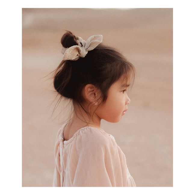 Scrunchie Chloe | Gold