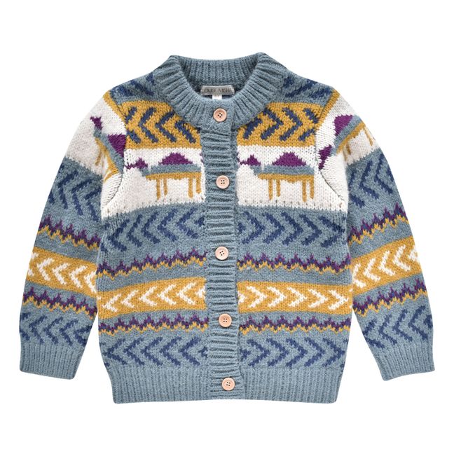 Pull bebe fille ⋅ Gilet bébé fille ▫ Smallable