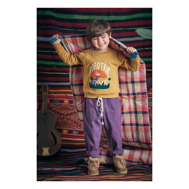 Sweat Samuel | Ocre