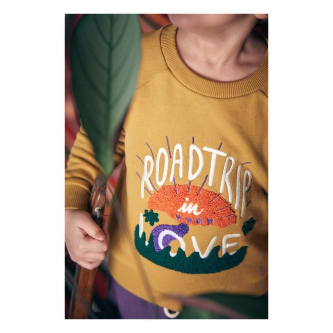 Sweat Samuel | Ocre