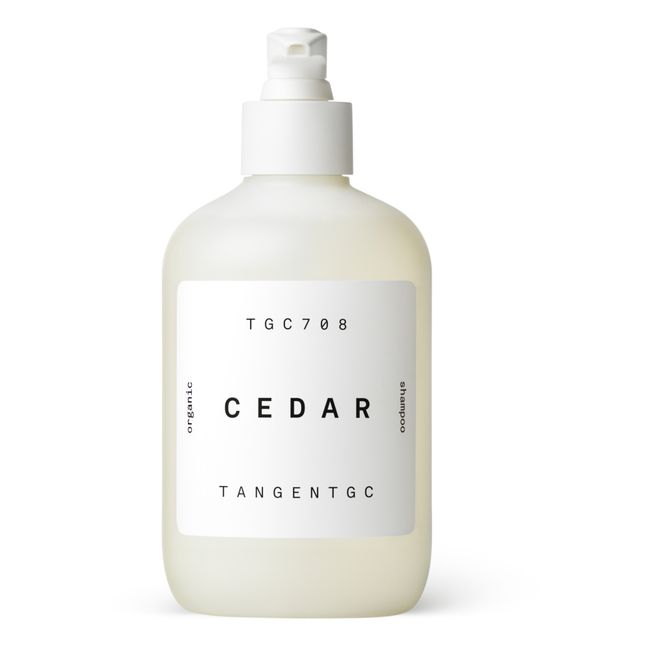 Cedar Shampoo - 350 ml