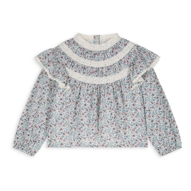 Camicetta Janipa | Azzurro