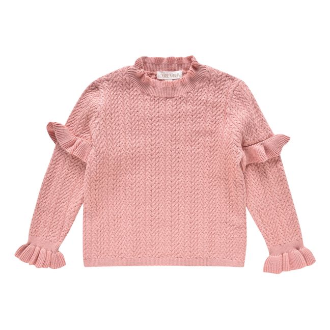 Jevo jumper | Pink