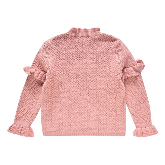 Jevo jumper | Pink
