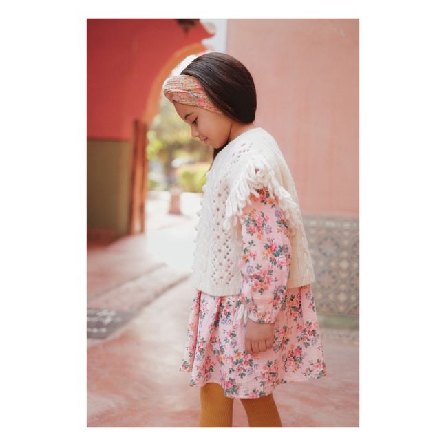 Pull Sans Manches Chabyna | Ecru