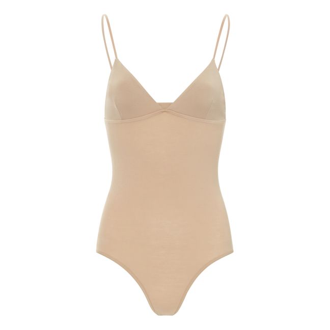 Body Mississippi Bamboo | Beige Nude
