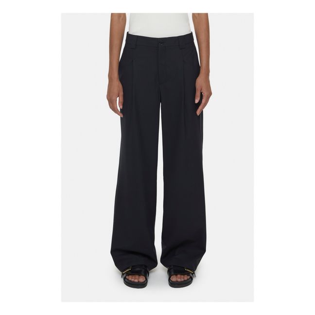 Pantalon Brooks | Noir