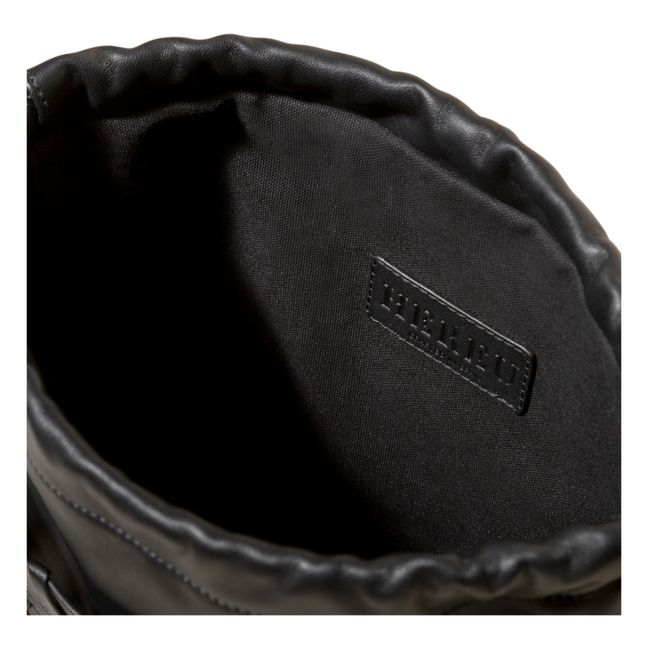 Trena Bucket Bag | Schwarz