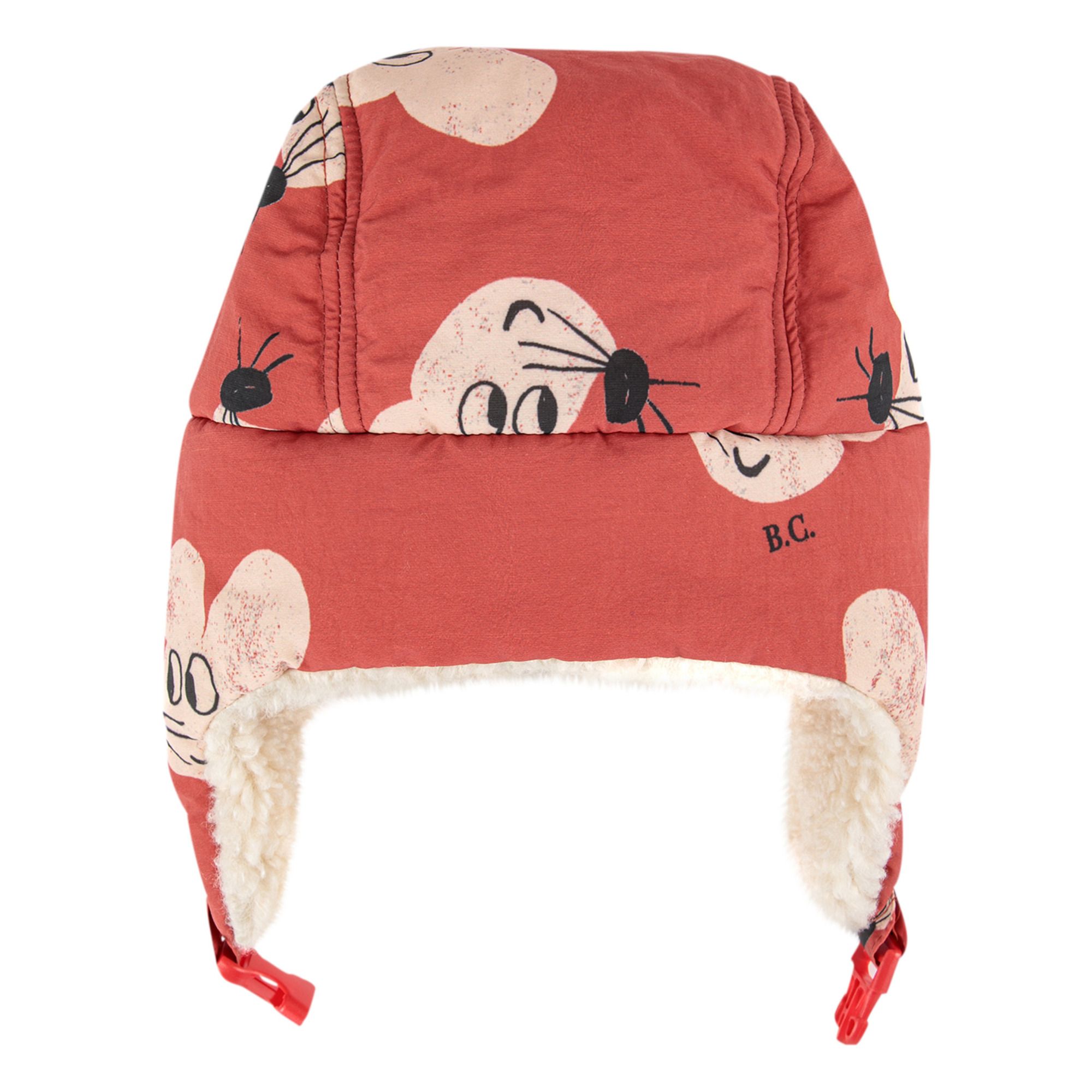 Bobo Choses - Chapka Mouse - Red | Smallable