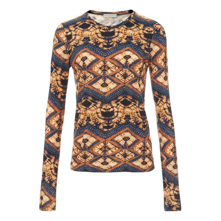 Camiseta Eve | Azul- Imagen del producto n°0