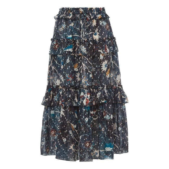 Josette skirt | Charcoal grey