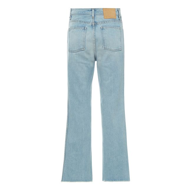 Eshel Kick Jeans | Hess Lt Vintage