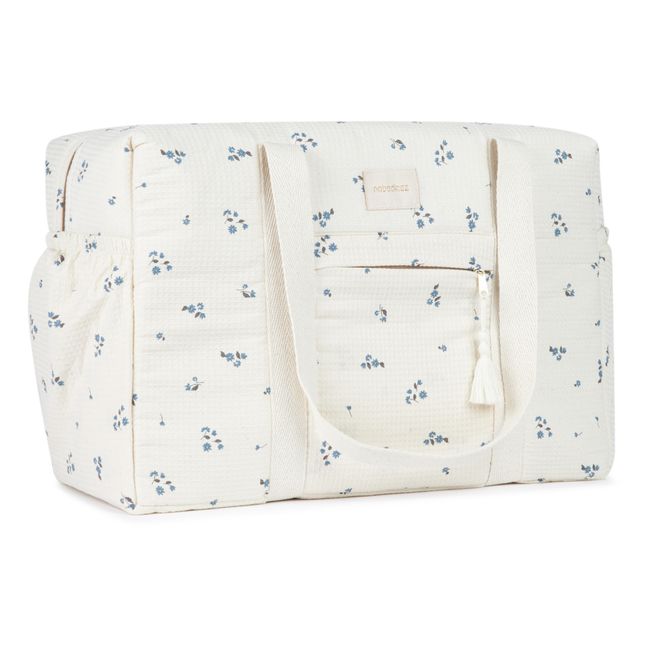 Opera Organic Cotton Maternity Bag | Ivory