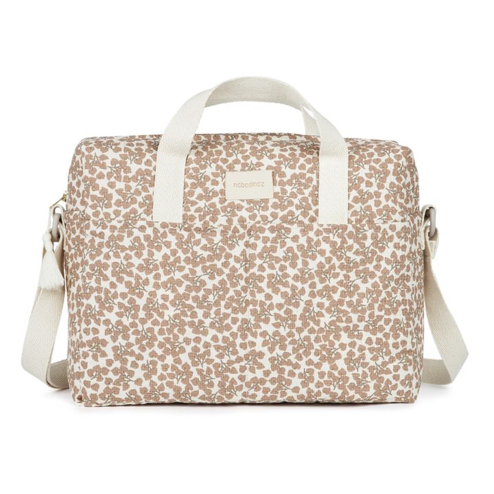 Bolso cambiador Gala de algodón ecológico- Imagen del producto n°1