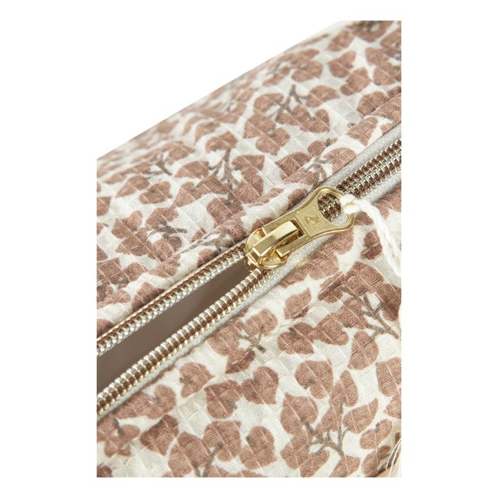 Bolso cambiador Gala de algodón ecológico- Imagen del producto n°2