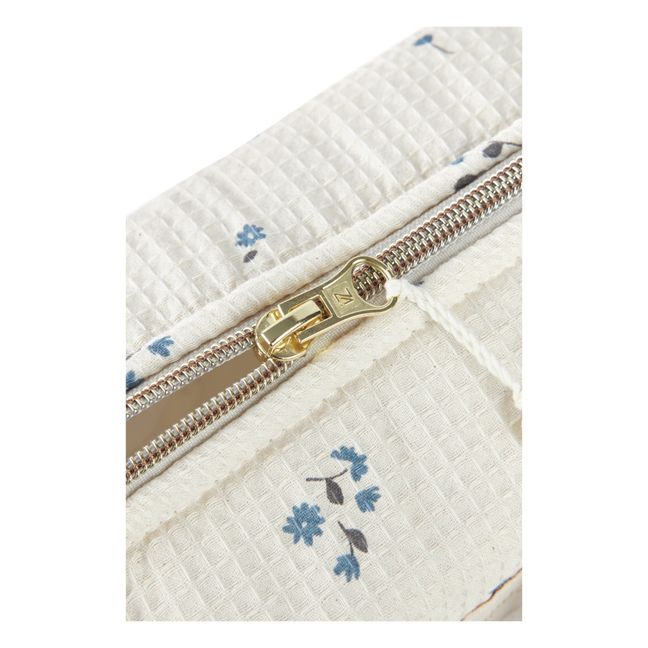 Gala Organic Cotton Changing Bag | Ivory