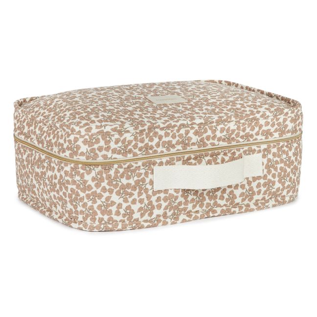 Victoria Organic Cotton Suitcase