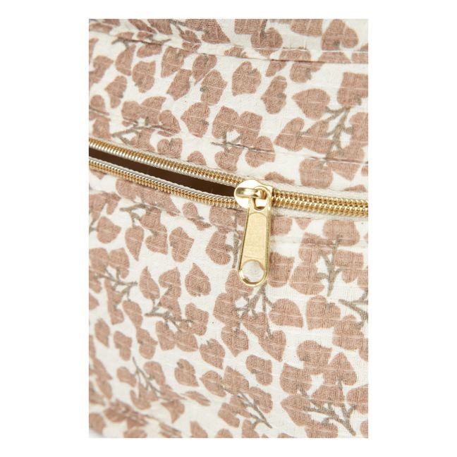 Valise Victoria en coton bio