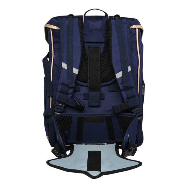 Mochila Ergo Constelación nocturna | Azul Marino