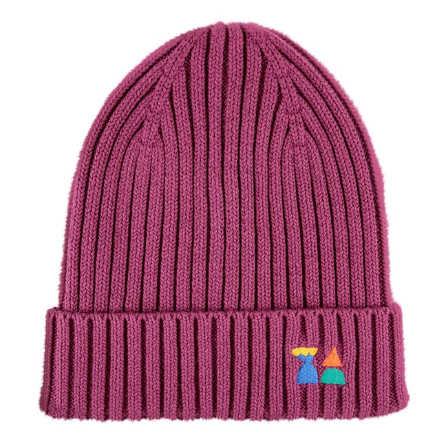 Bonnet | Rose fuschia