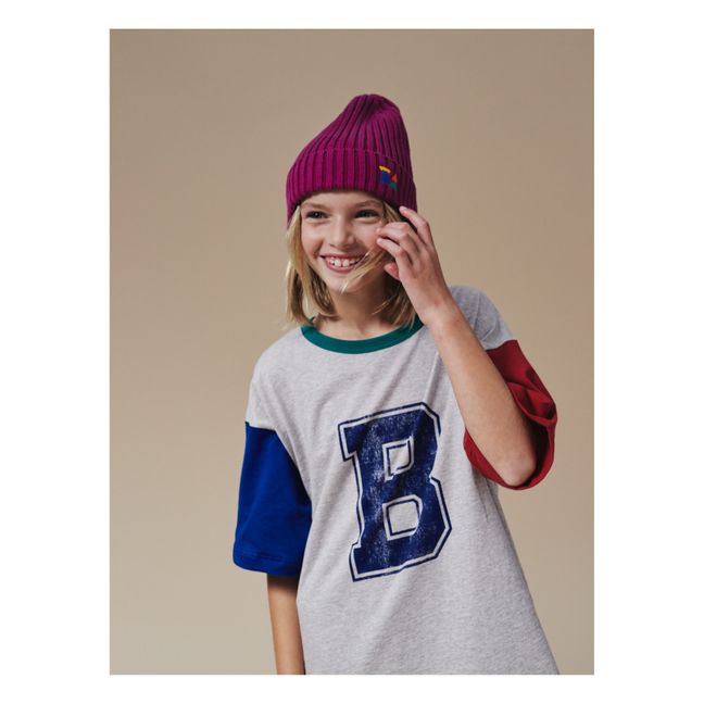 Beanie | Fuchsia