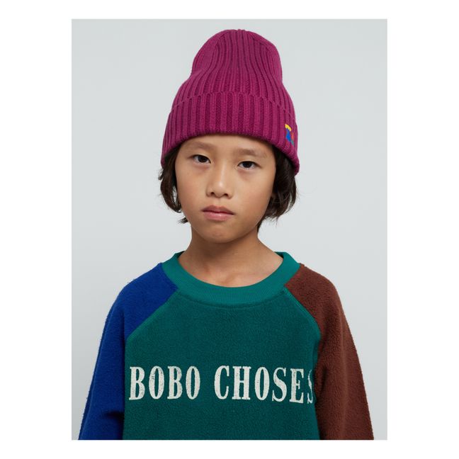 Bonnet | Rose fuschia