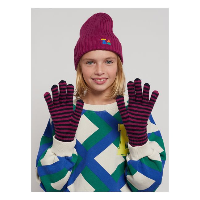 Bonnet | Rose fuschia