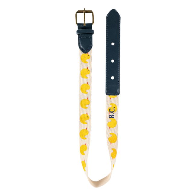 Ceinture Canards | Jaune