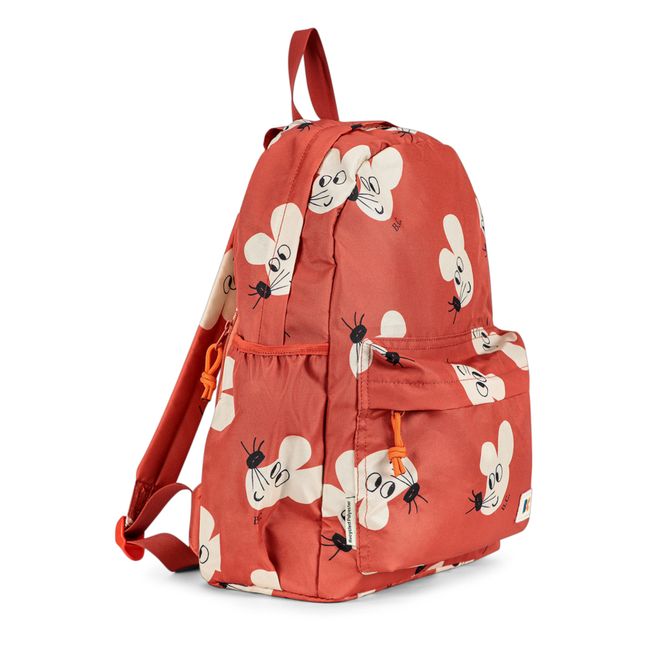 Mouse Backpack | Red