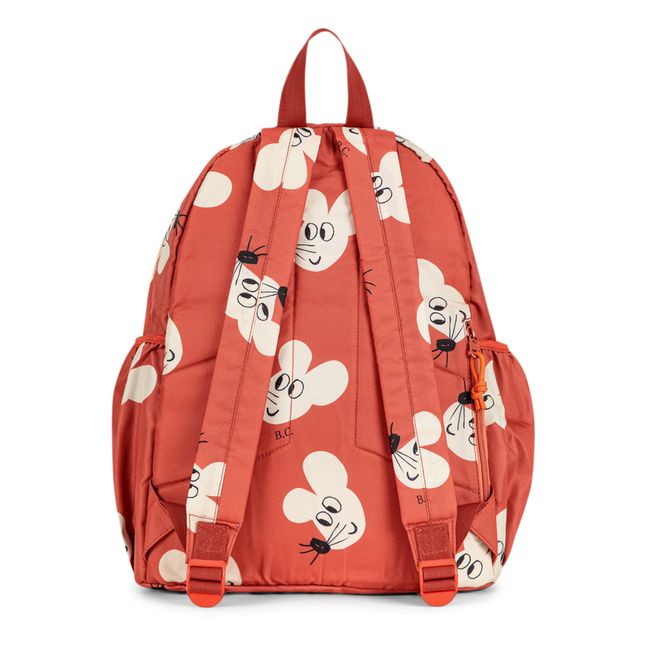 Mouse Backpack | Red