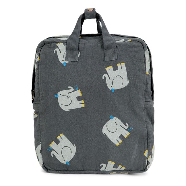 Sac à Dos Elephants | Grau