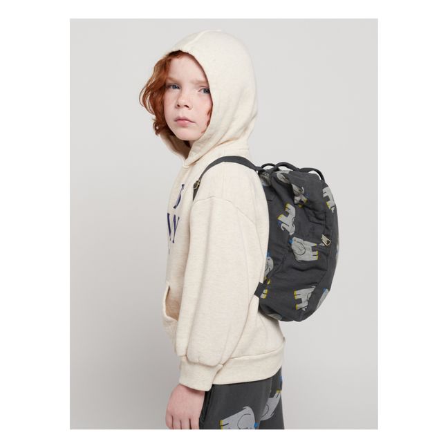 Sac à Dos Elephants | Gris
