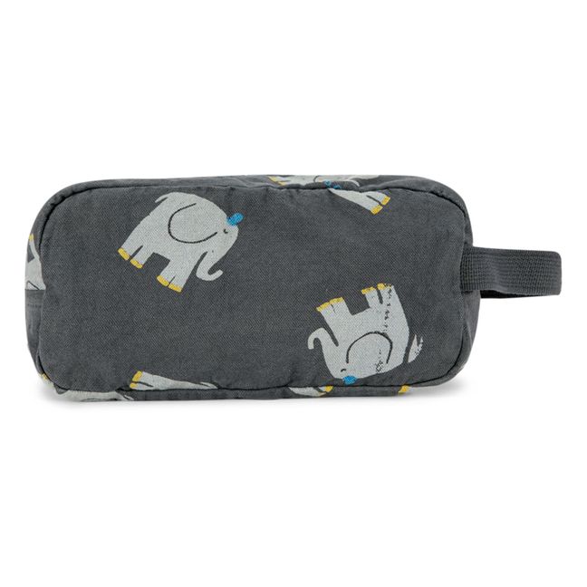 Astuccio Elefanti | Grigio antracite