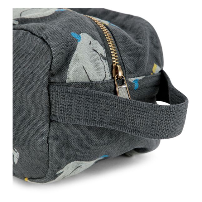 Astuccio Elefanti | Grigio antracite
