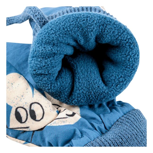 Moufles Souris Bébé | Blau