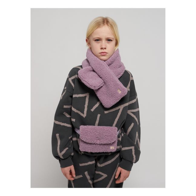 Banane Façon Fourrure | Lilas