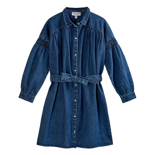 Robe Denim Ysaline - Collection Femme  | Denim