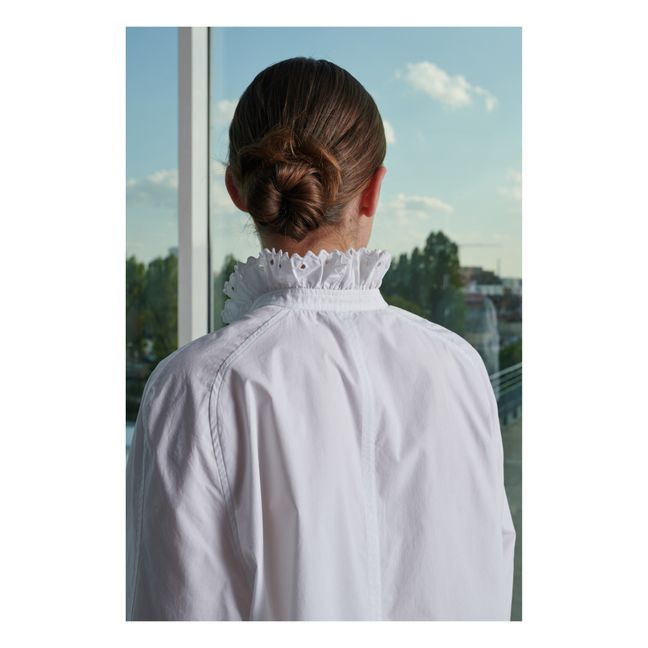Villandry blouse | Bianco