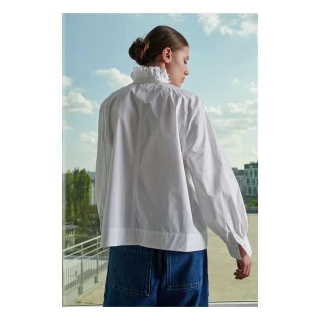 Villandry blouse | Bianco