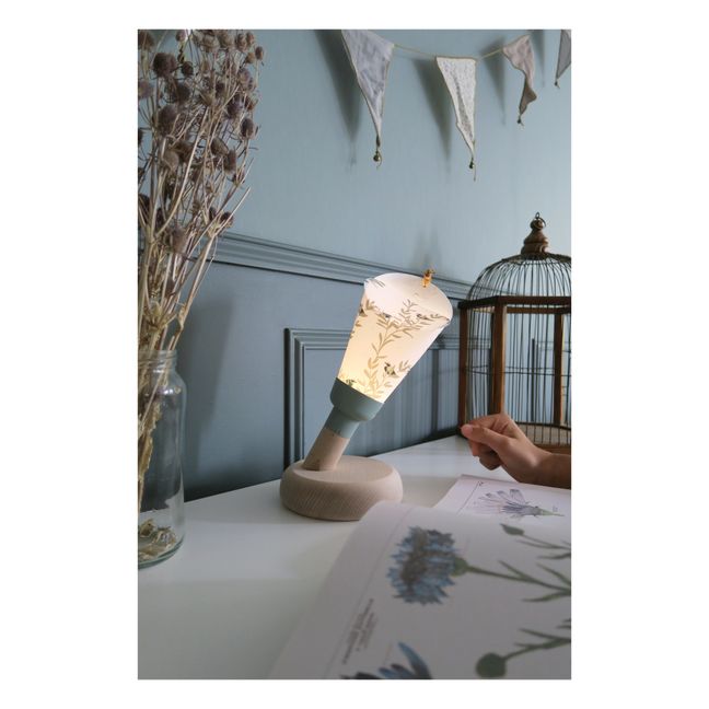 Lampe nomade enfant Monceau | Sage