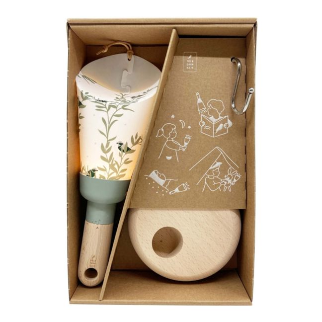 Lampe nomade enfant Monceau | Sage