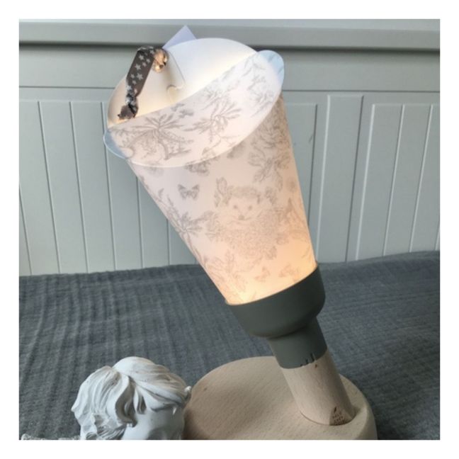 Lampe nomade enfant Tartine & Chocolat | Taupe brown