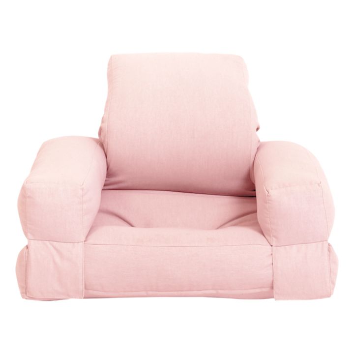 Mini fauteuil enfant - Rose