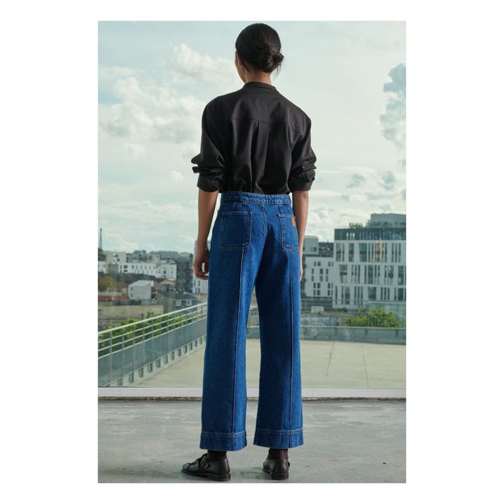 Blusa Philo | Marrón- Imagen del producto n°3