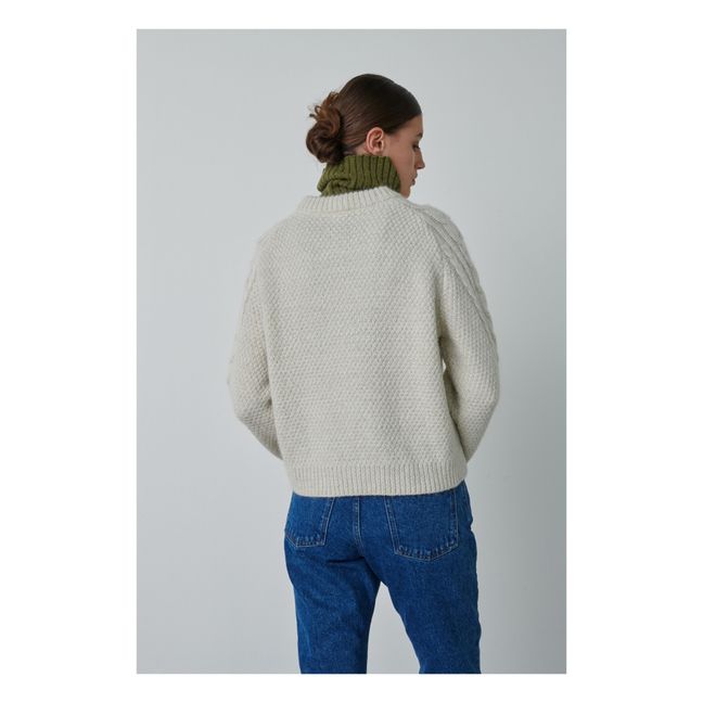 Pull Wando Laine | Crudo