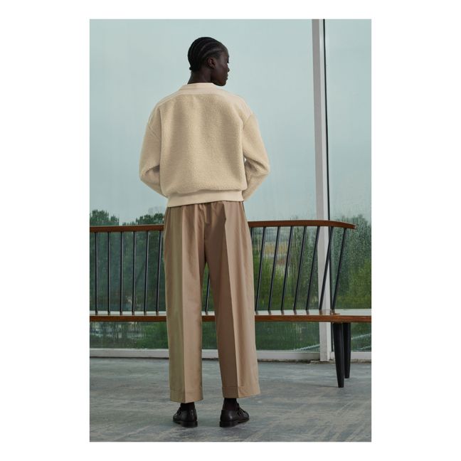 Sweat London | Ecru
