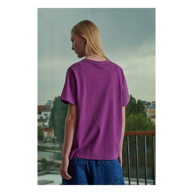 T-shirt Wena | Violeta