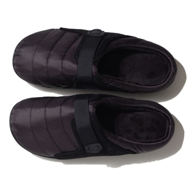 Slippers Subu Belt | Black