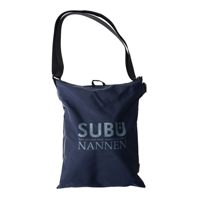 Slippers Subu Nannen F Line | Bleu marine