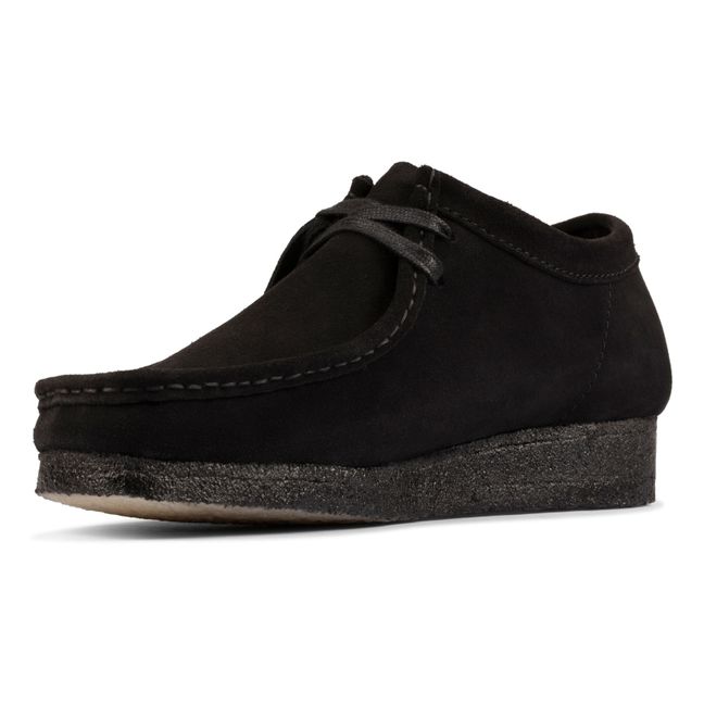 Mocassini Wallabee | Nero